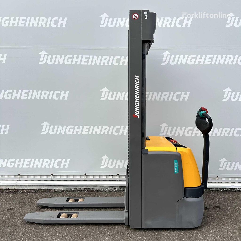 Jungheinrich EJC 216 5250 DZ 1150mm apilador