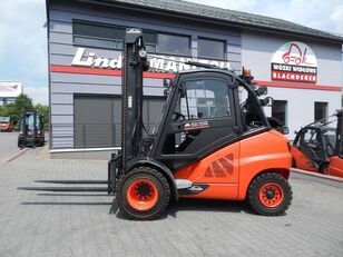 Linde H45T-02 Side shift carretilla de gas