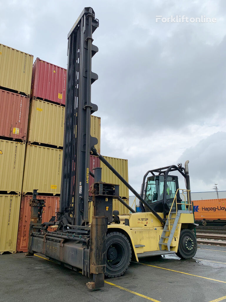 Hyster H11XM-ECD8 carretilla elevadora de contenedores