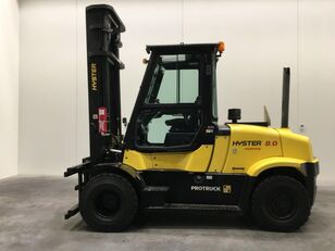 Hyster H8.0FT-6 carretilla elevadora gran tonelaje