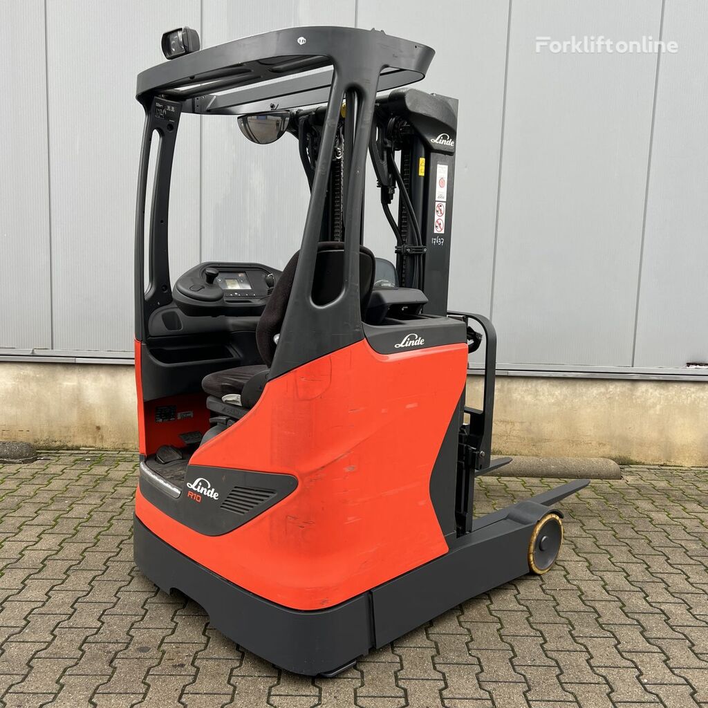 Linde R10B (1120) carretilla retráctil