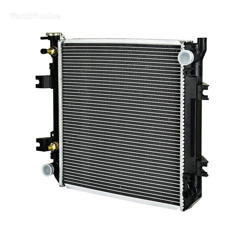 radiador de refrigeración del motor para Nissan H15 TD27 carretilla diésel
