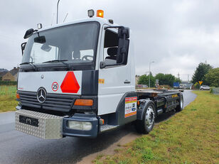 Kamag WBH 25 tractor de terminal